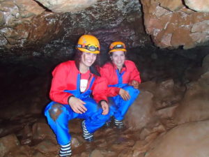 Caving