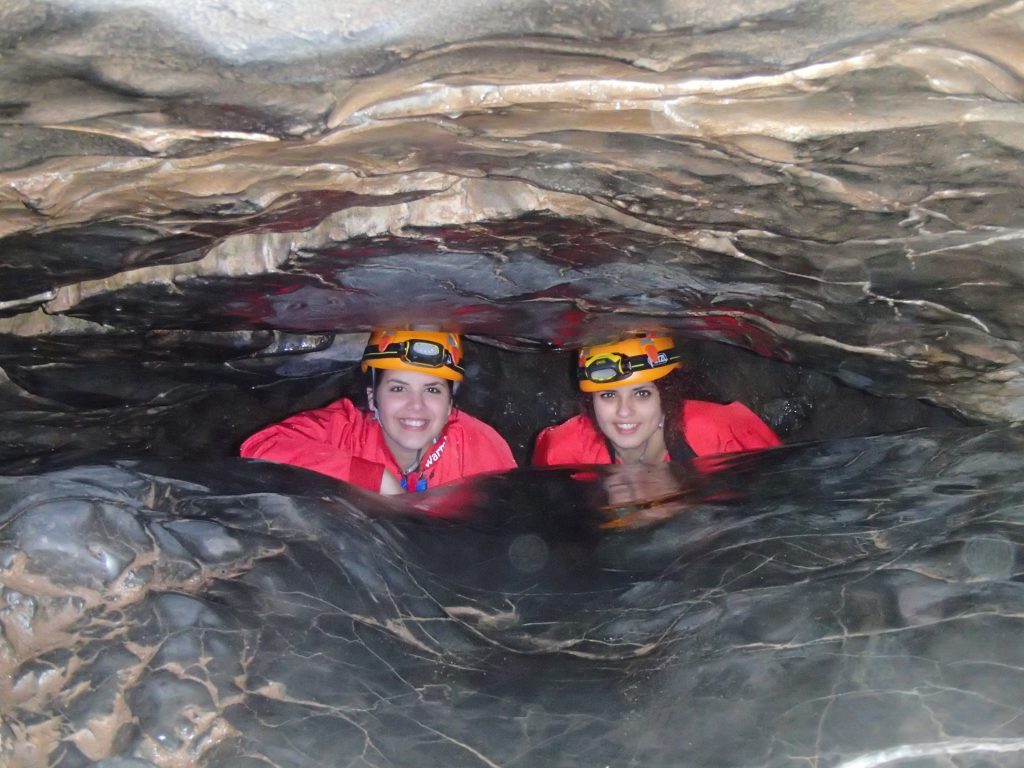 Caves South Wales UK